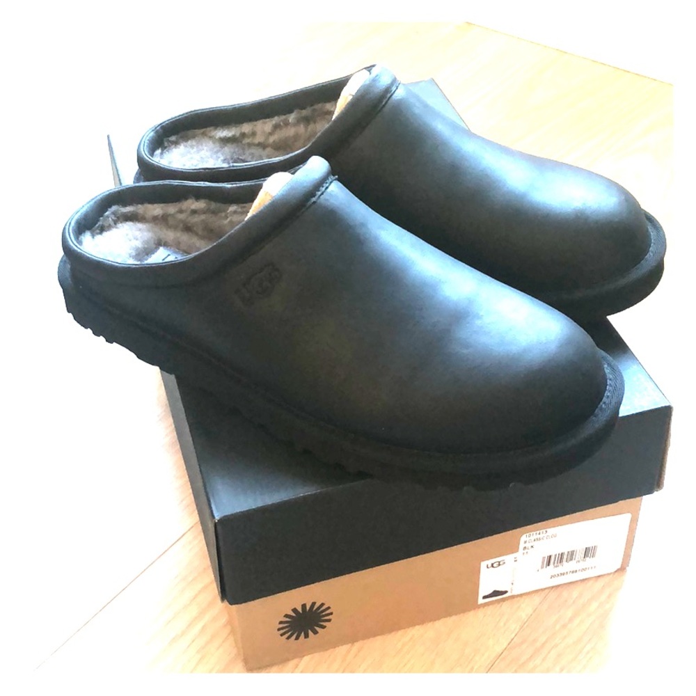 Ugg Men’s Classic Clog